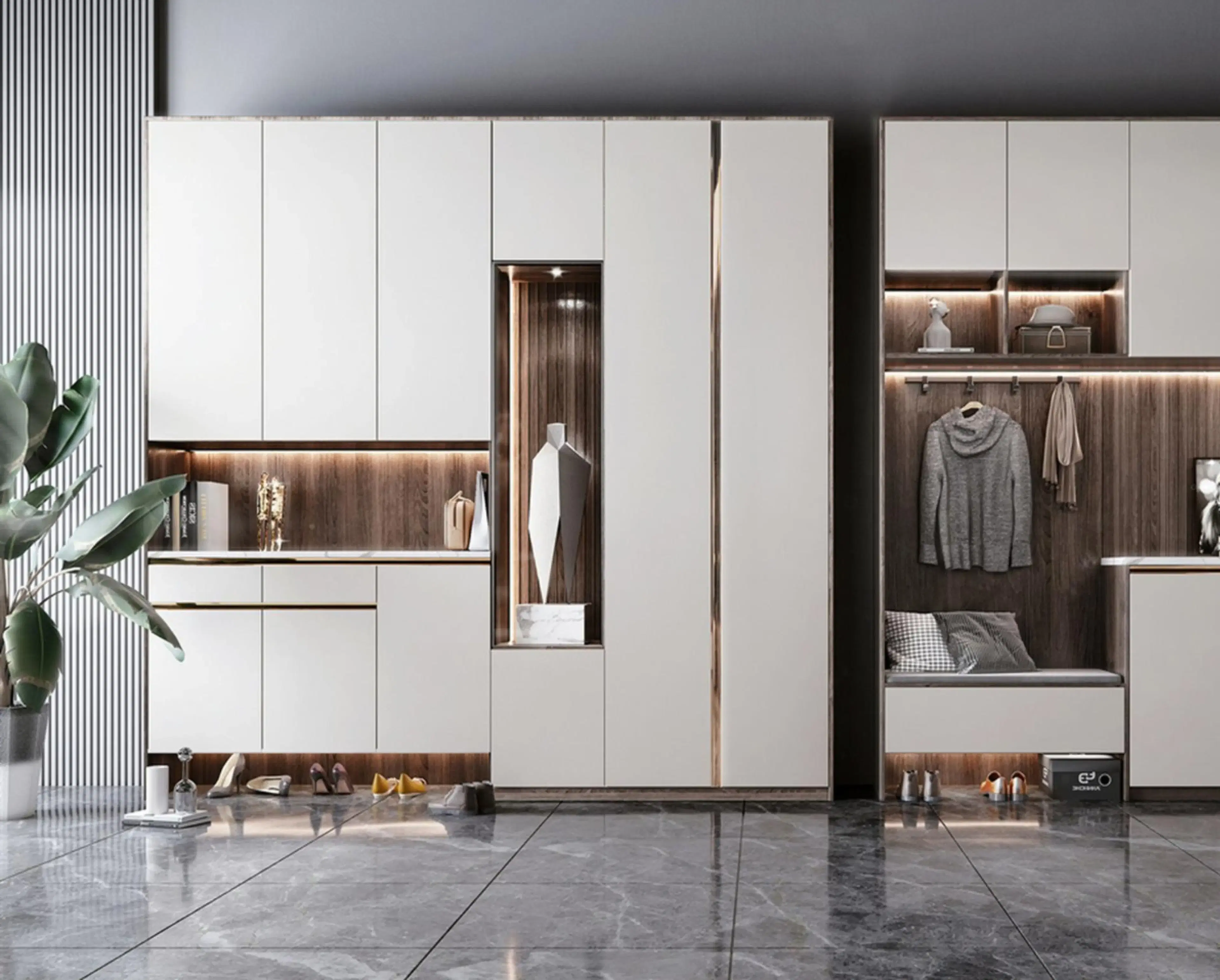 Modular Wardrobe