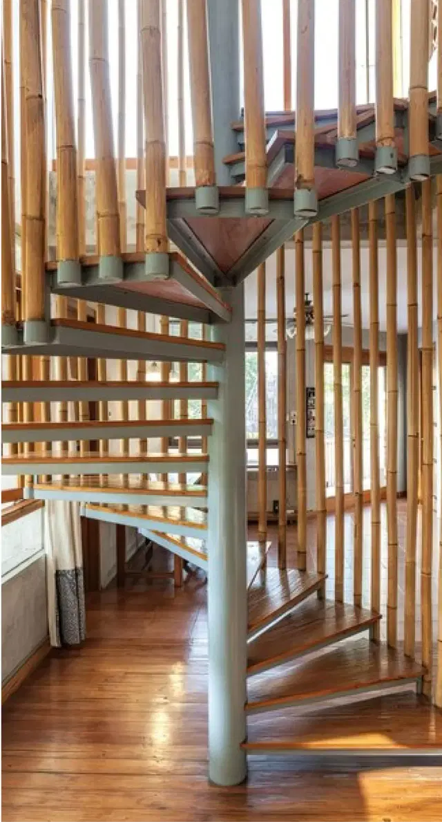 Bamboo Flooring
