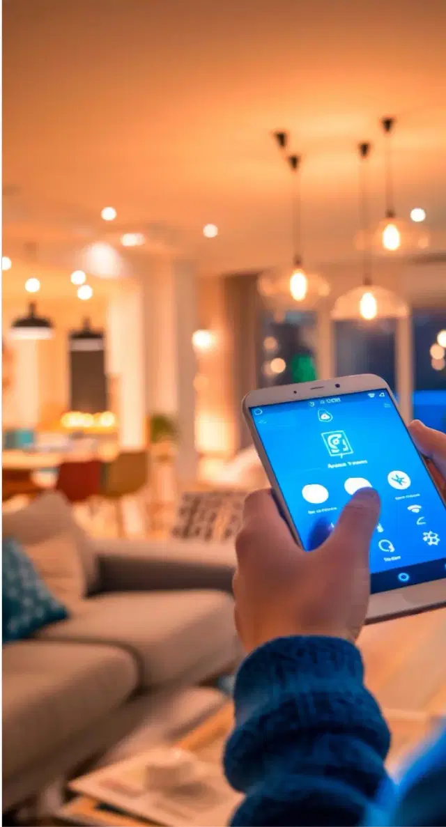 Smart Energy-Saving Automation