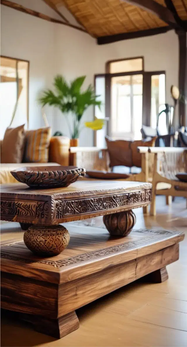 Reclaimed Wood Furniture
