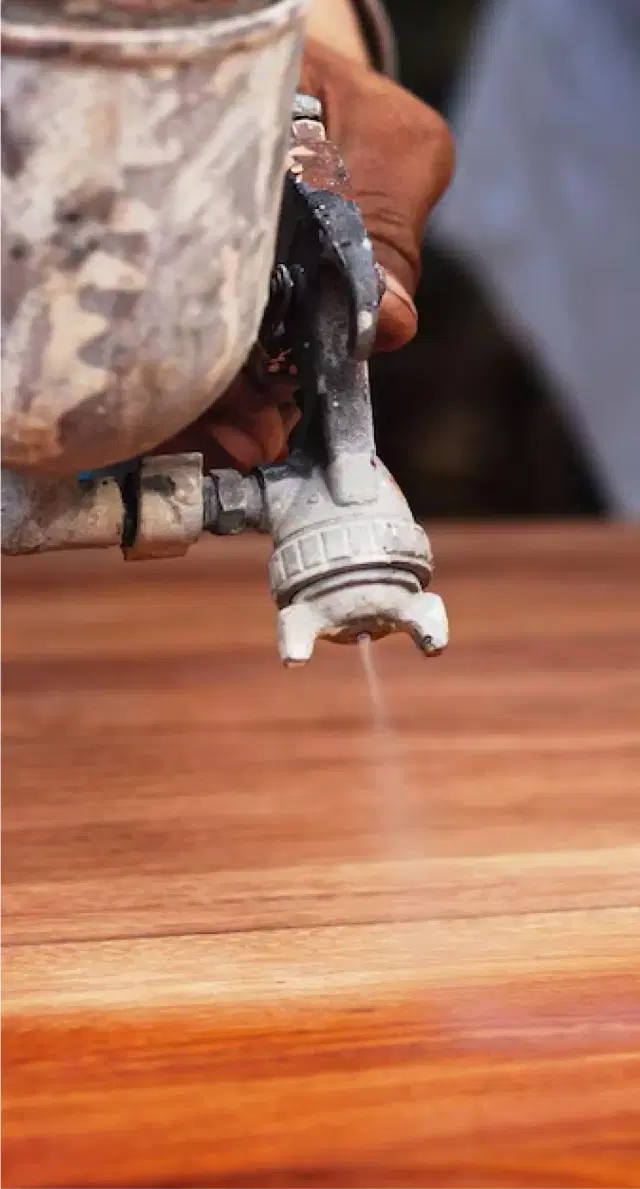 Water-Based Paints