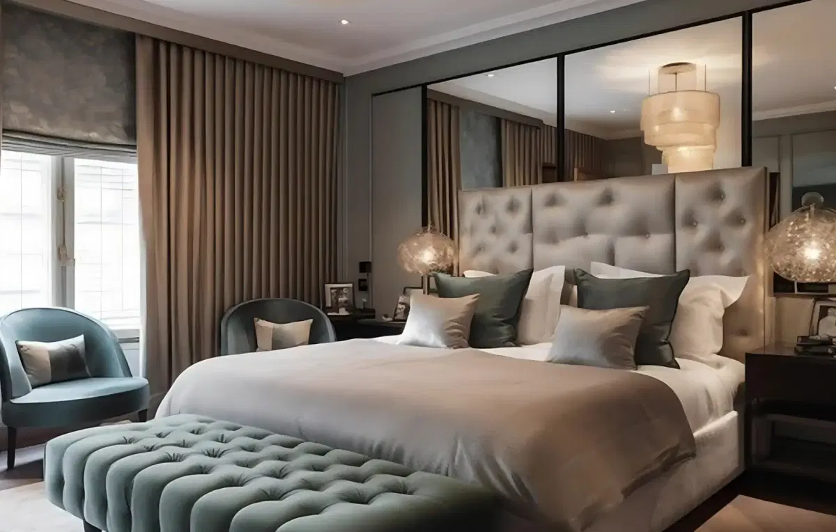 Home Tatva Interiors – Puri Emerald, Gurgaon
