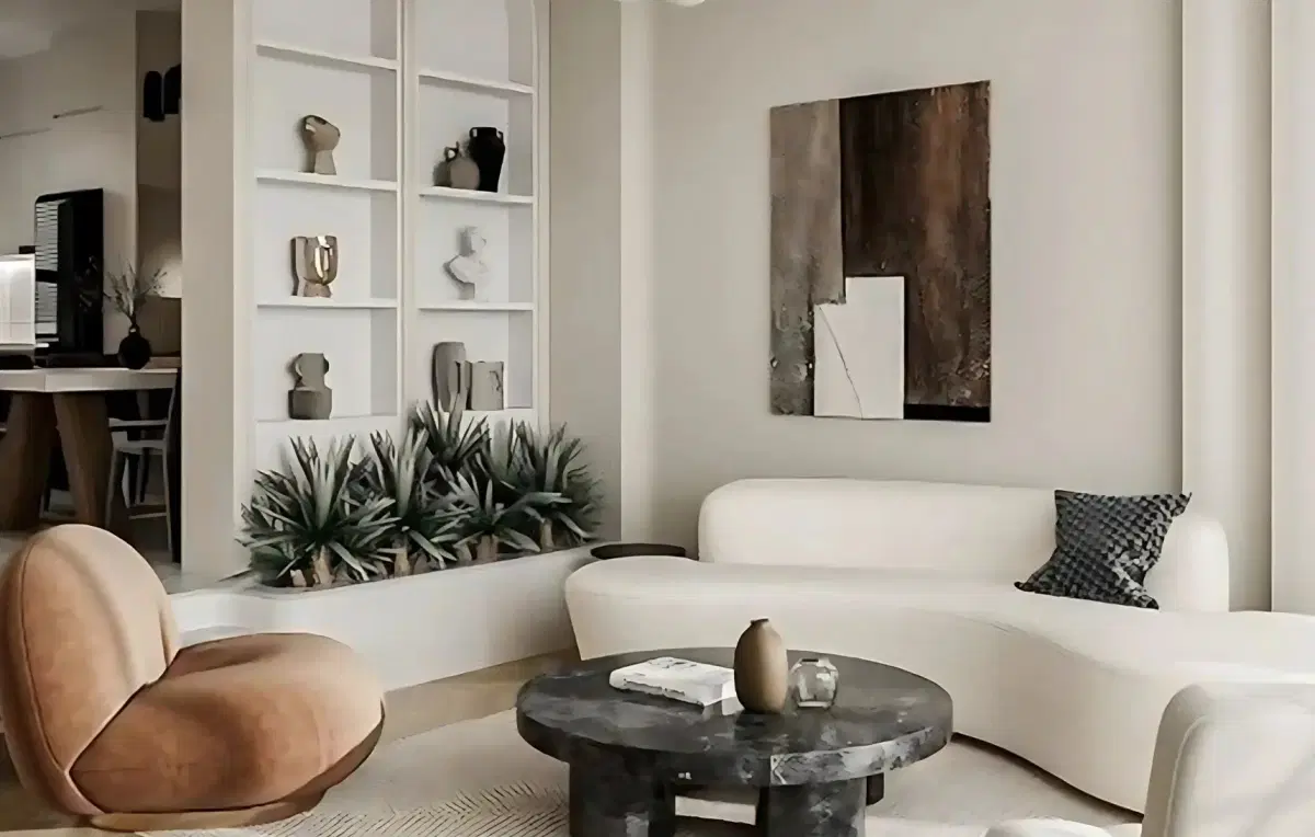 Home Tatva Interiors – Magnolias, Gurgaon