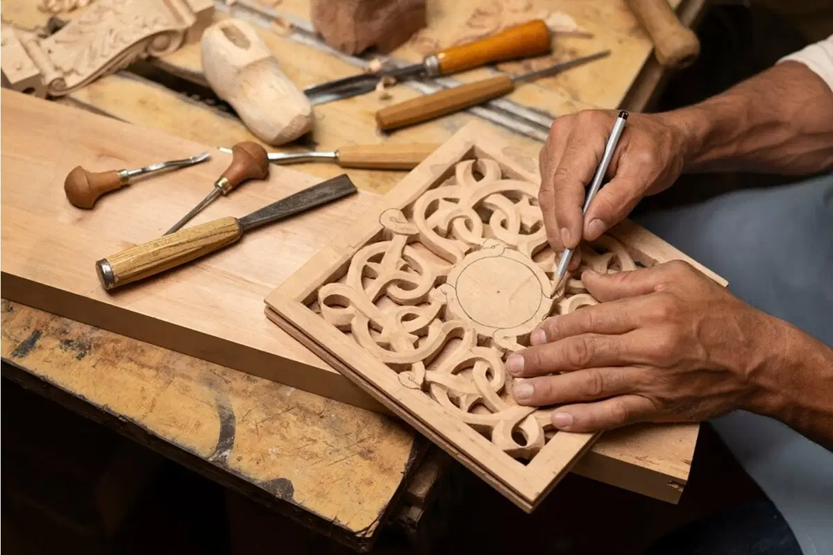 Craftsmanship: Precision in Every Detail, Perfection in Every Corner